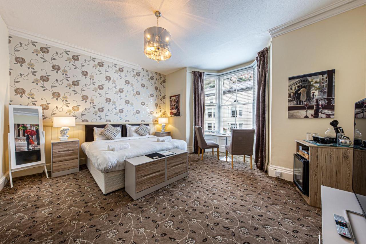 Snooze Bed and Breakfast Llandudno Exteriör bild