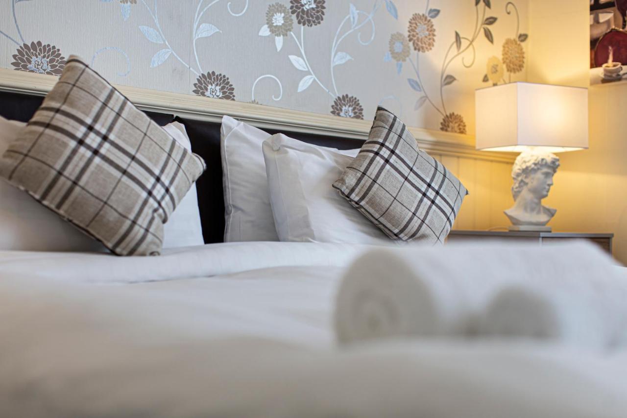 Snooze Bed and Breakfast Llandudno Exteriör bild