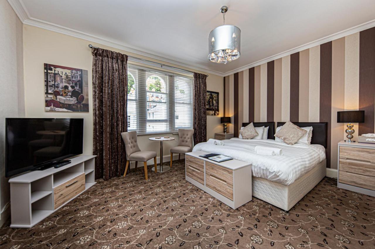 Snooze Bed and Breakfast Llandudno Exteriör bild