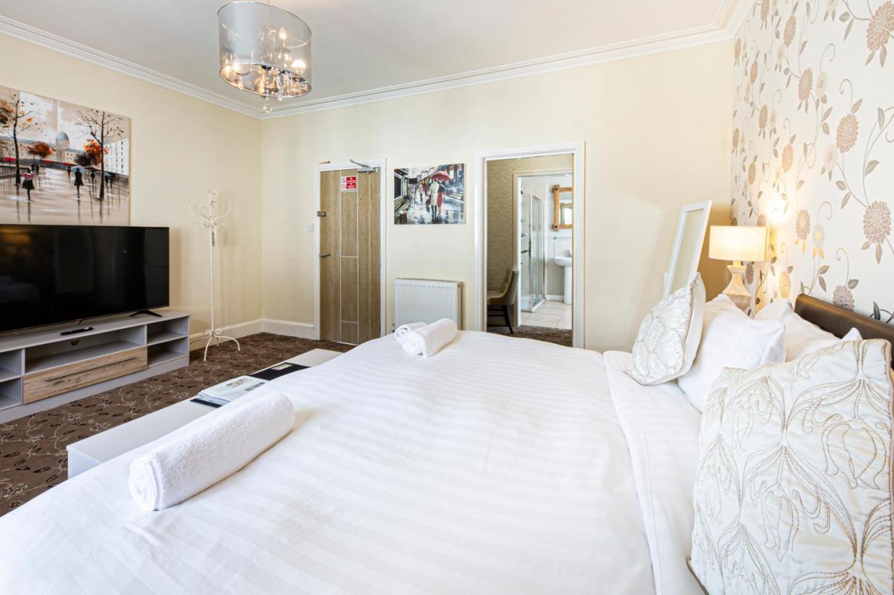 Snooze Bed and Breakfast Llandudno Exteriör bild