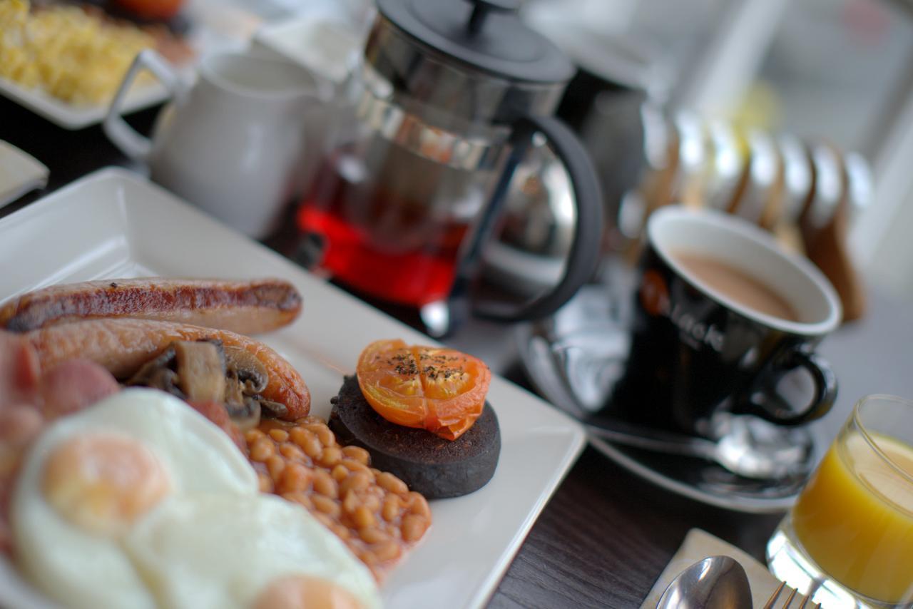 Snooze Bed and Breakfast Llandudno Exteriör bild